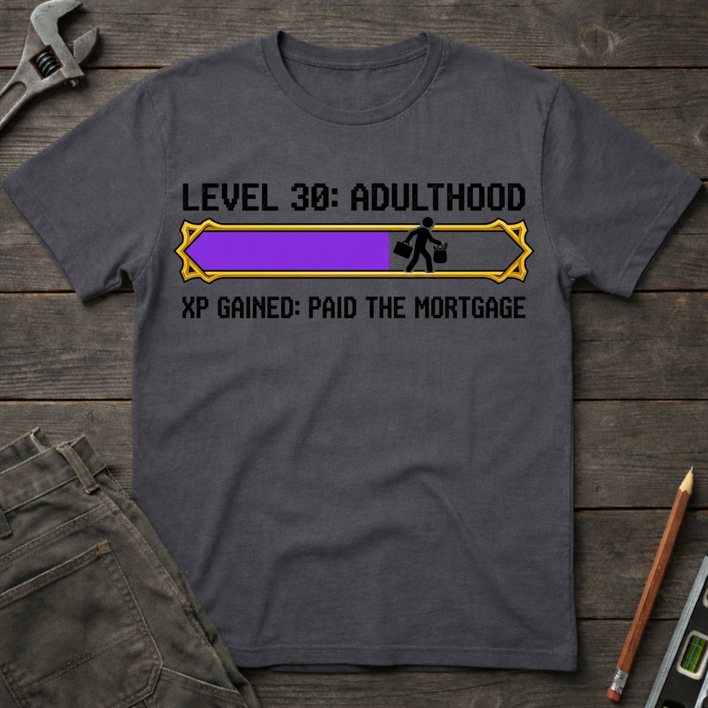 Adulthood XP T-Shirt