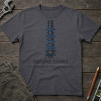 Provider Mindset: The Backbone T-Shirt