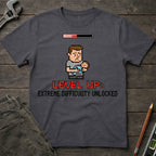 You Leveled Up T-Shirt