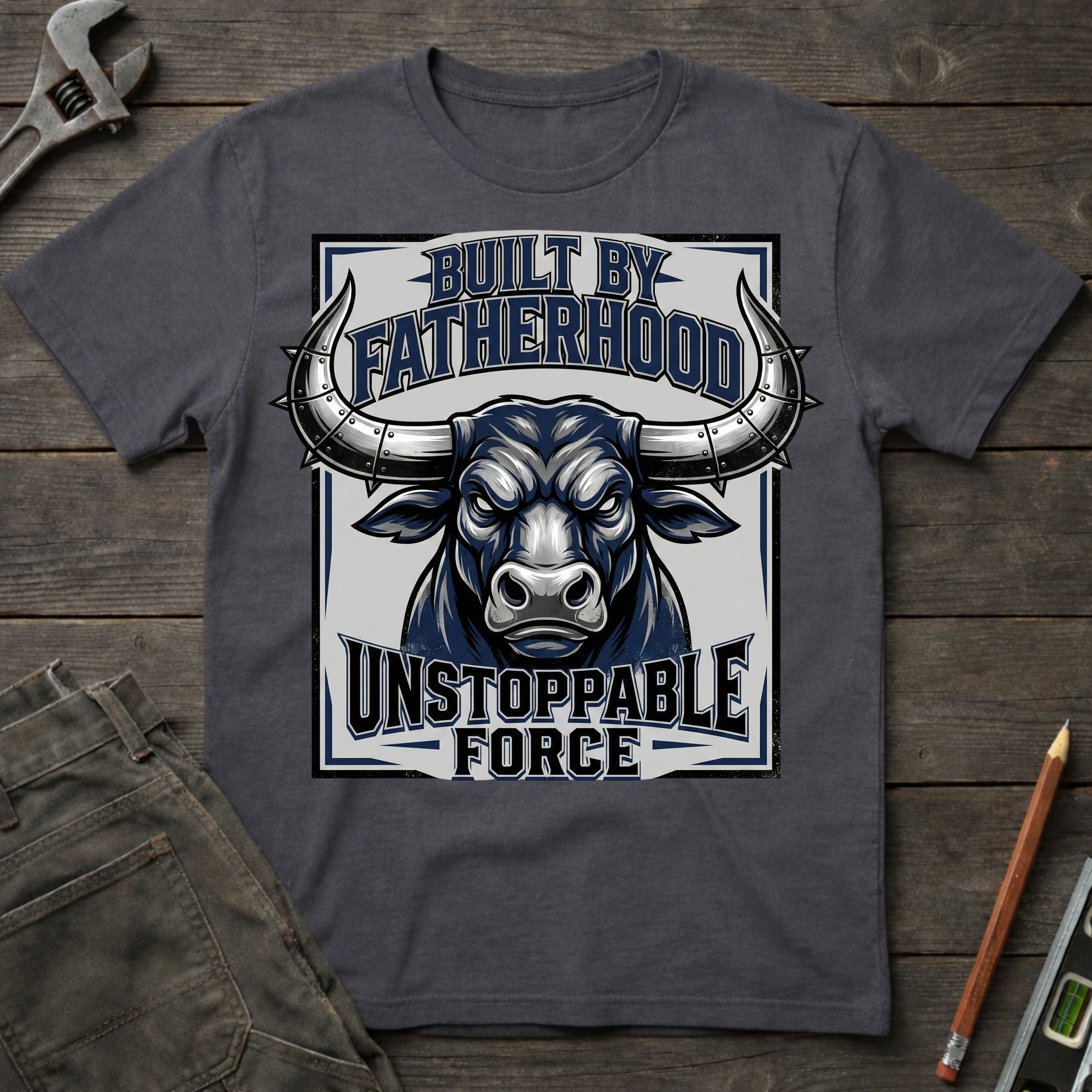 Unstoppable Force T-Shirt