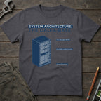 The Dad-A-Base T-Shirt