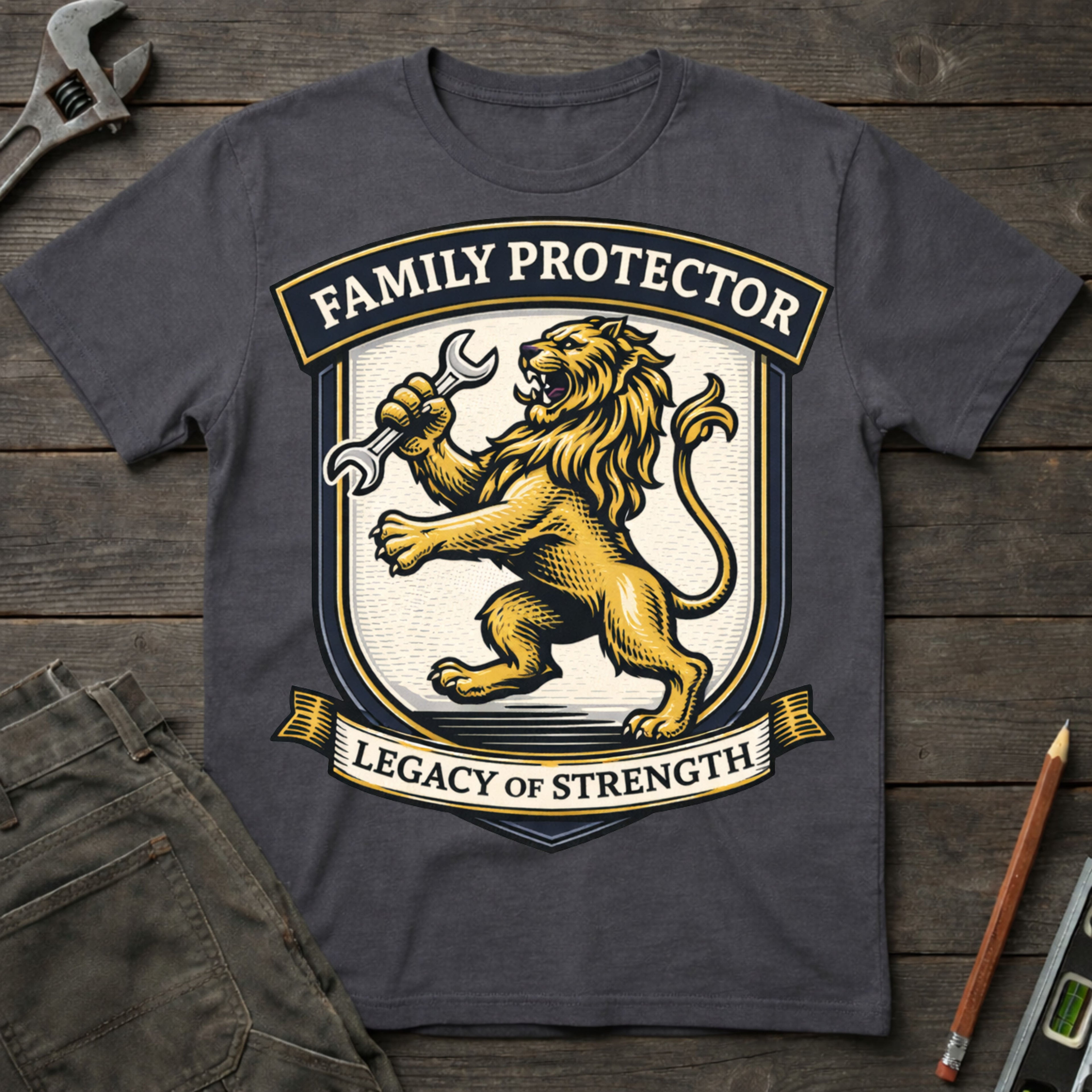 Family Protector T-Shirt