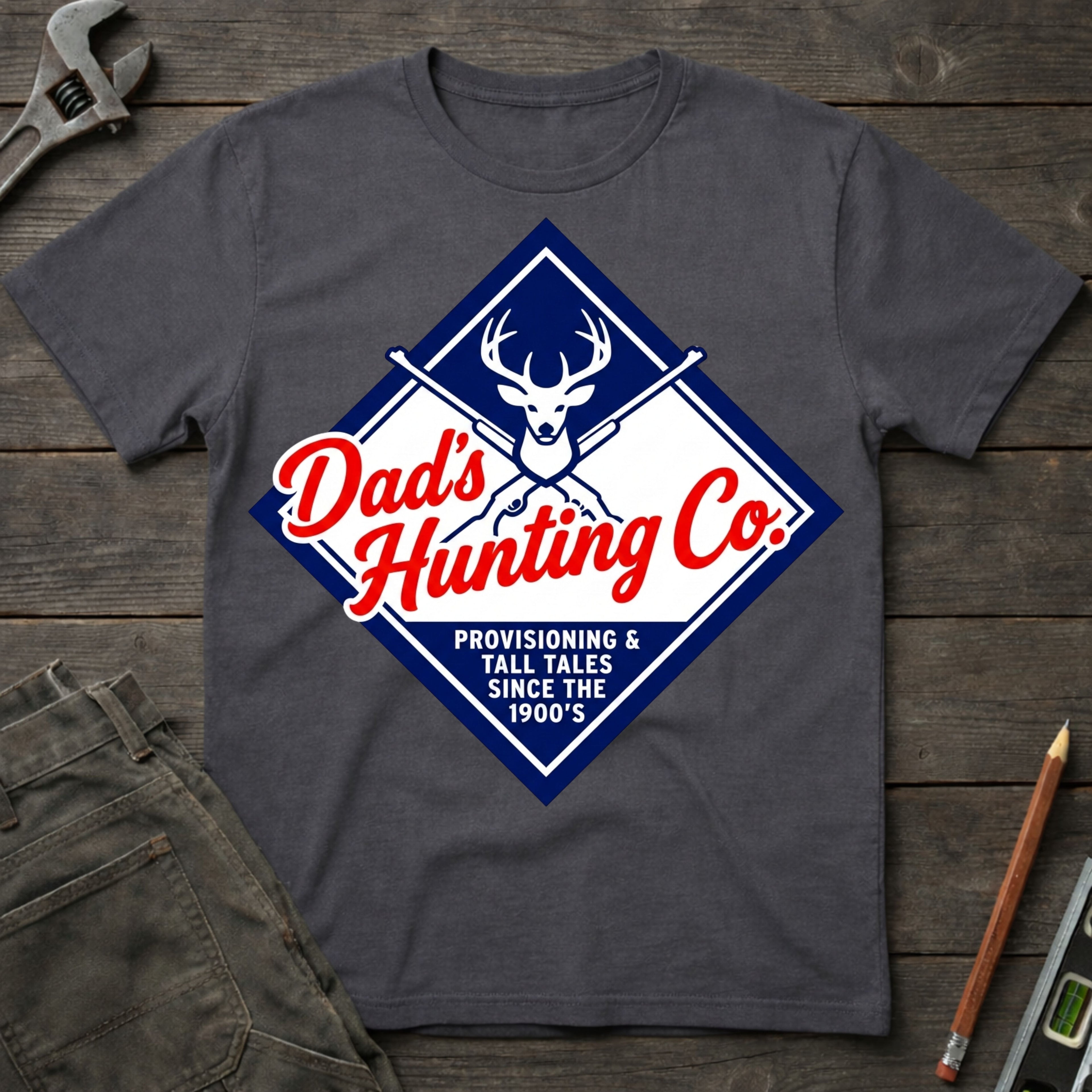 Dad's Hunting Co. T-Shirt