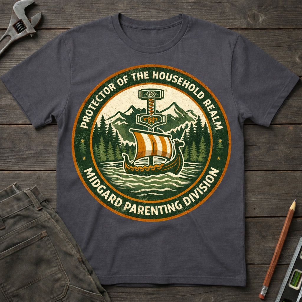 Protector of the Household Realm T-Shirt