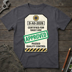D-AD 2026 T-Shirt