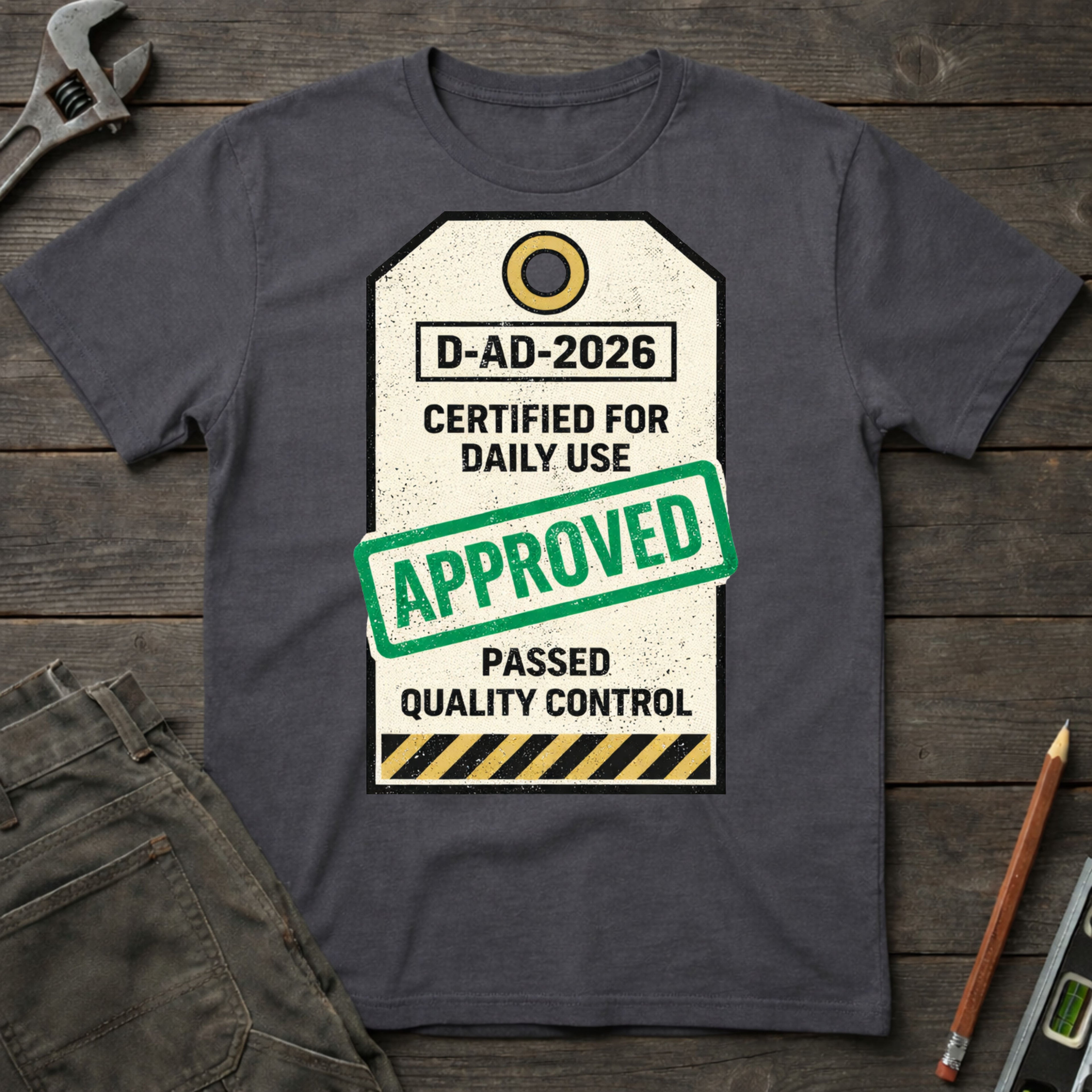 D-AD 2026 T-Shirt
