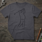 Dad - The Professional Amateur T-Shirt