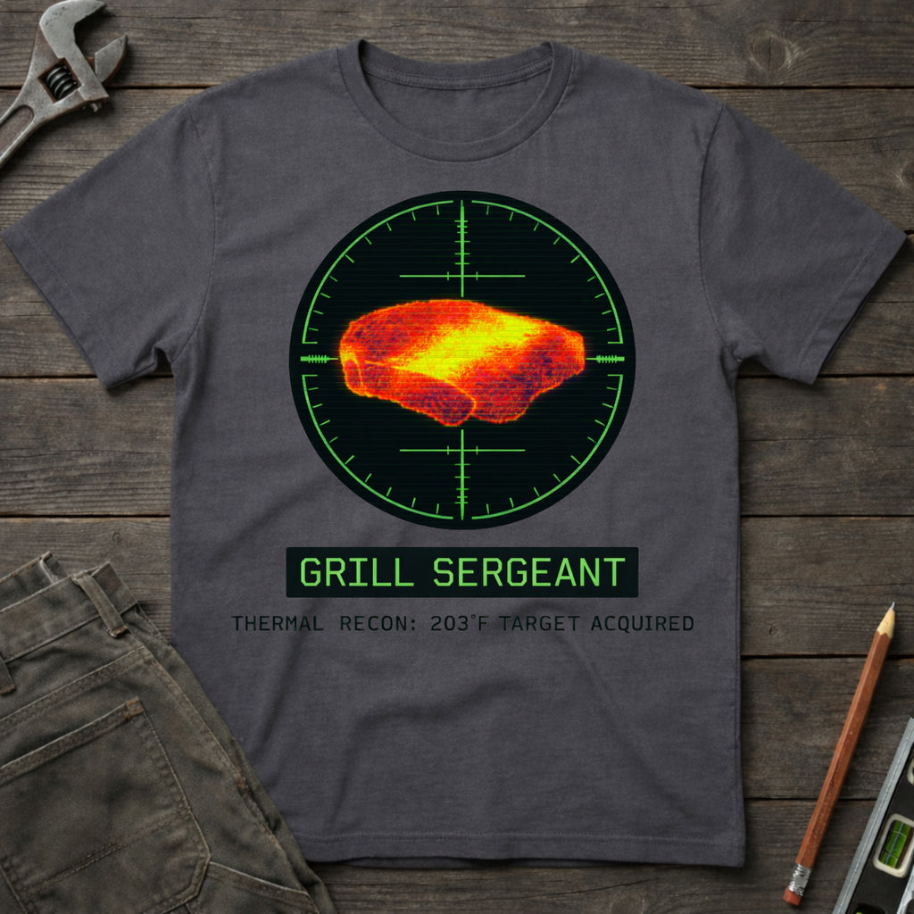 Grill Sergeant: Thermal Recon T-Shirt