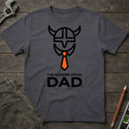 Modern Viking Dad T-Shirt