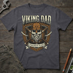 Viking Dad T-Shirt