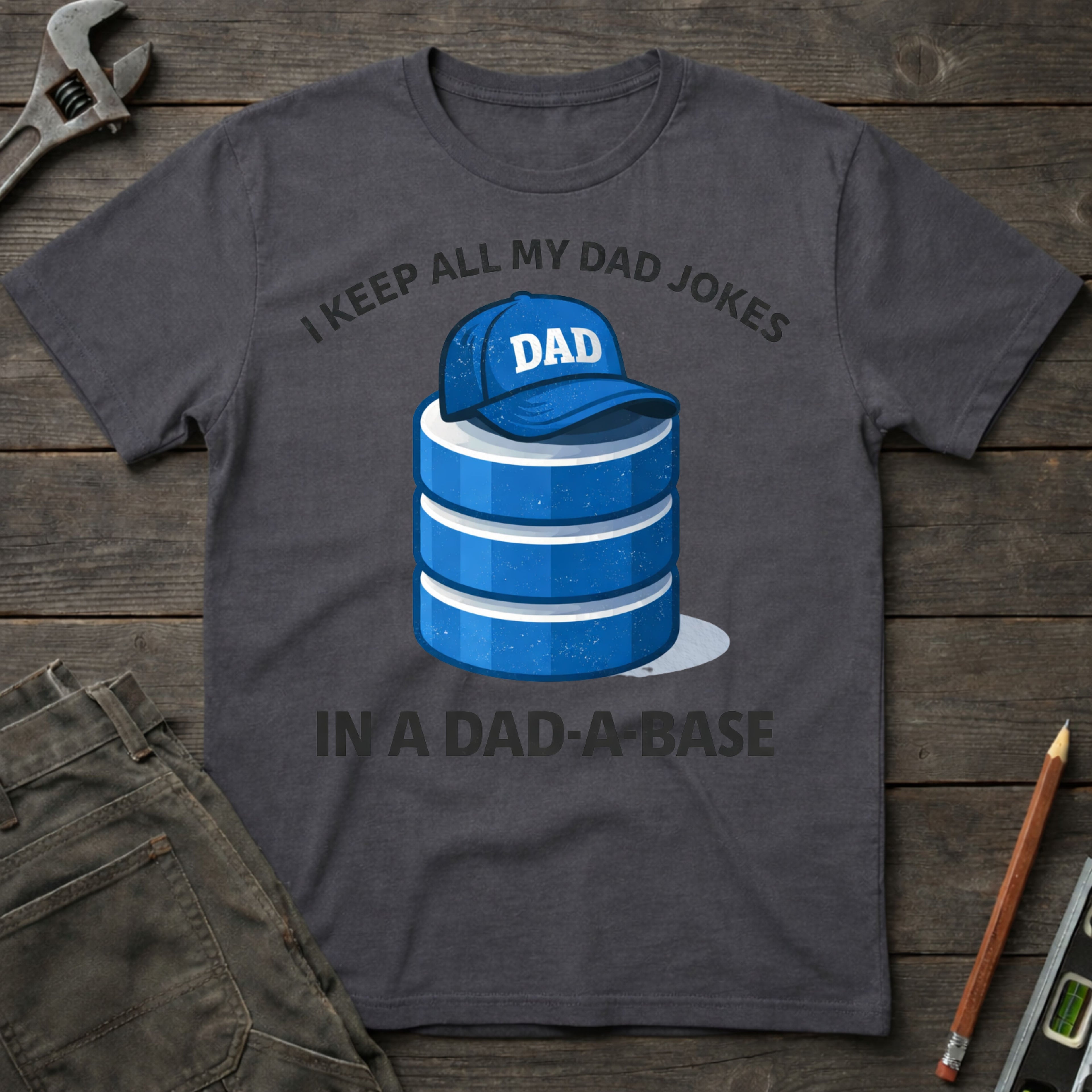 Joke Storage T-Shirt