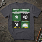 Fantasy Fatherhood T-Shirt