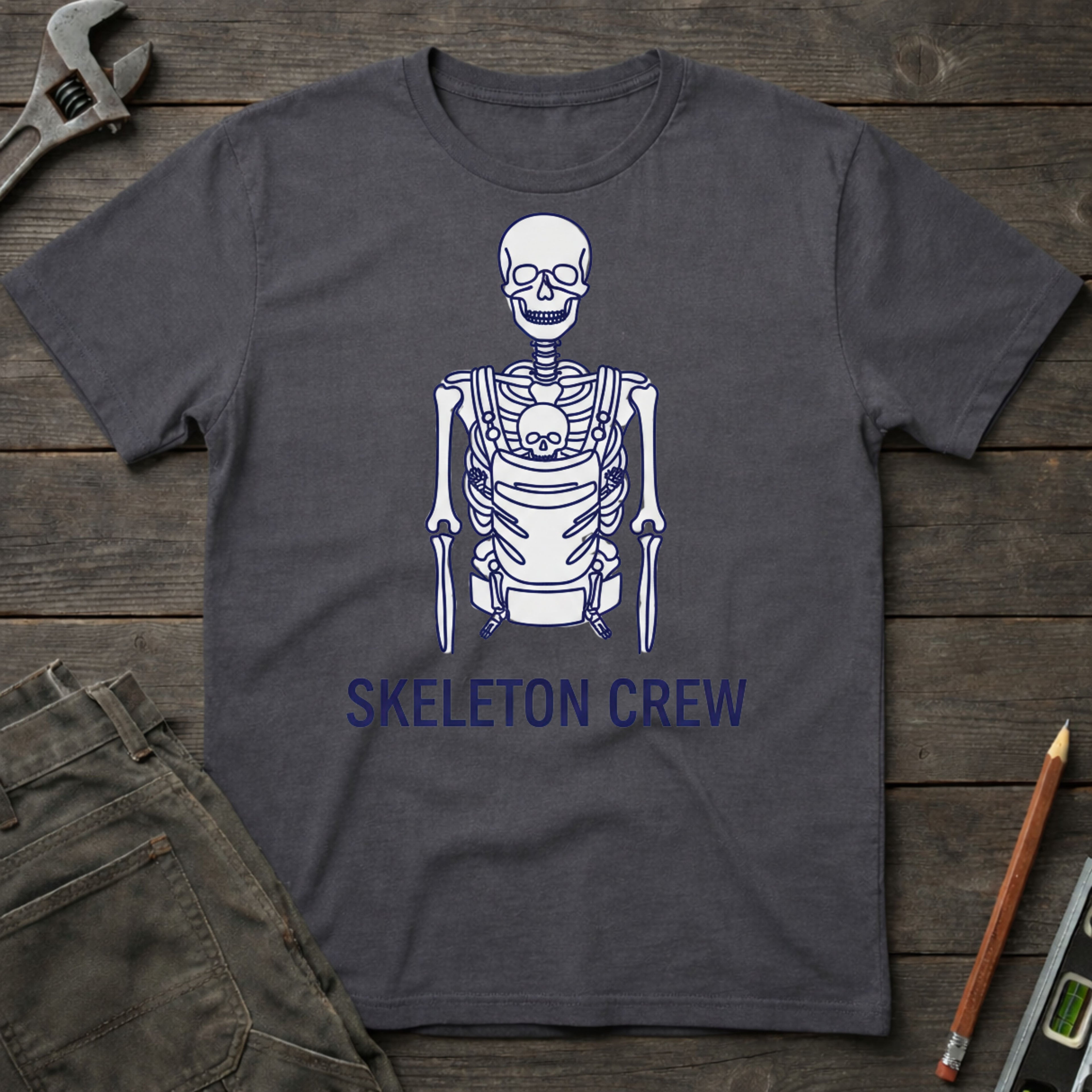 Skeleton Crew T-Shirt