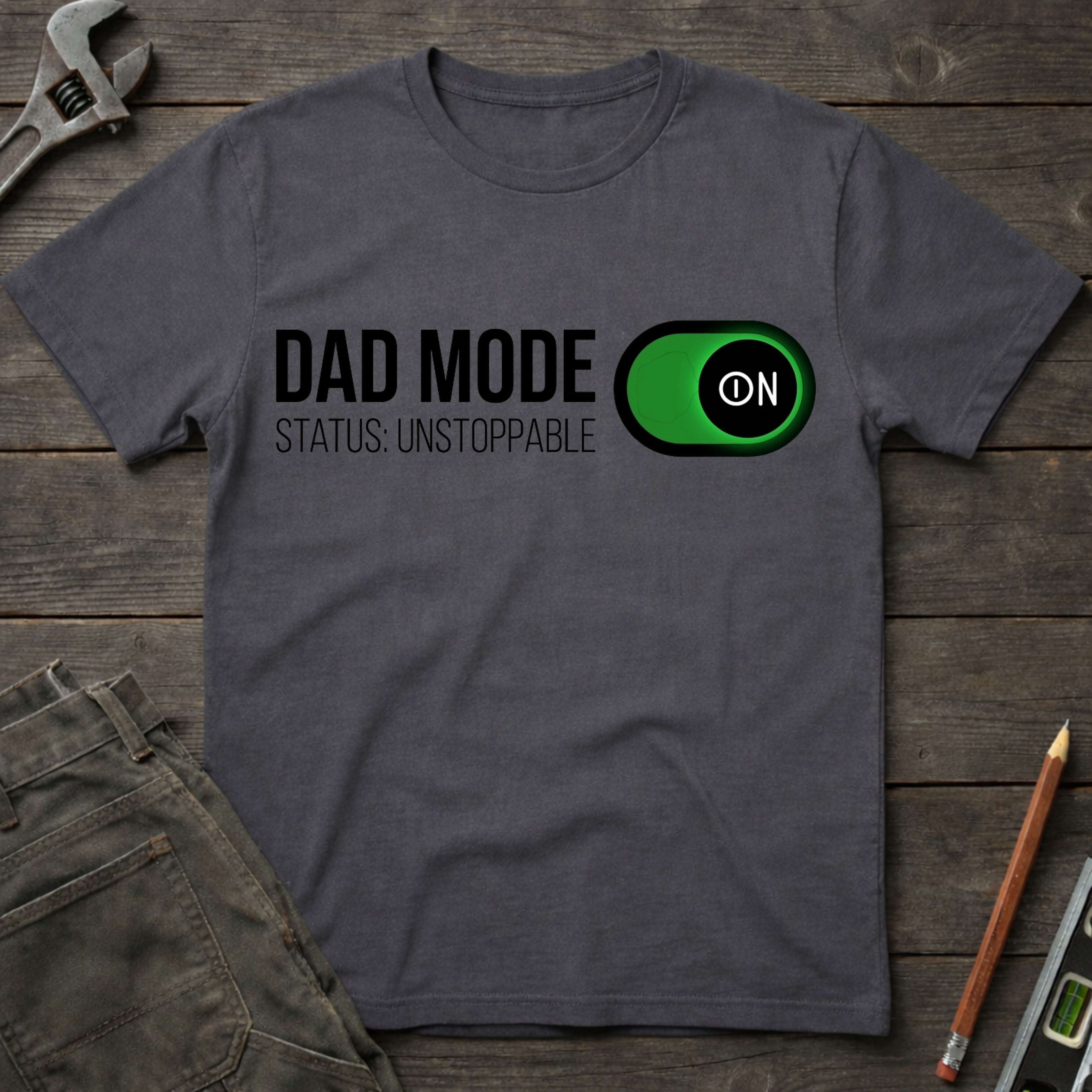 Status: Unstoppable T-Shirt