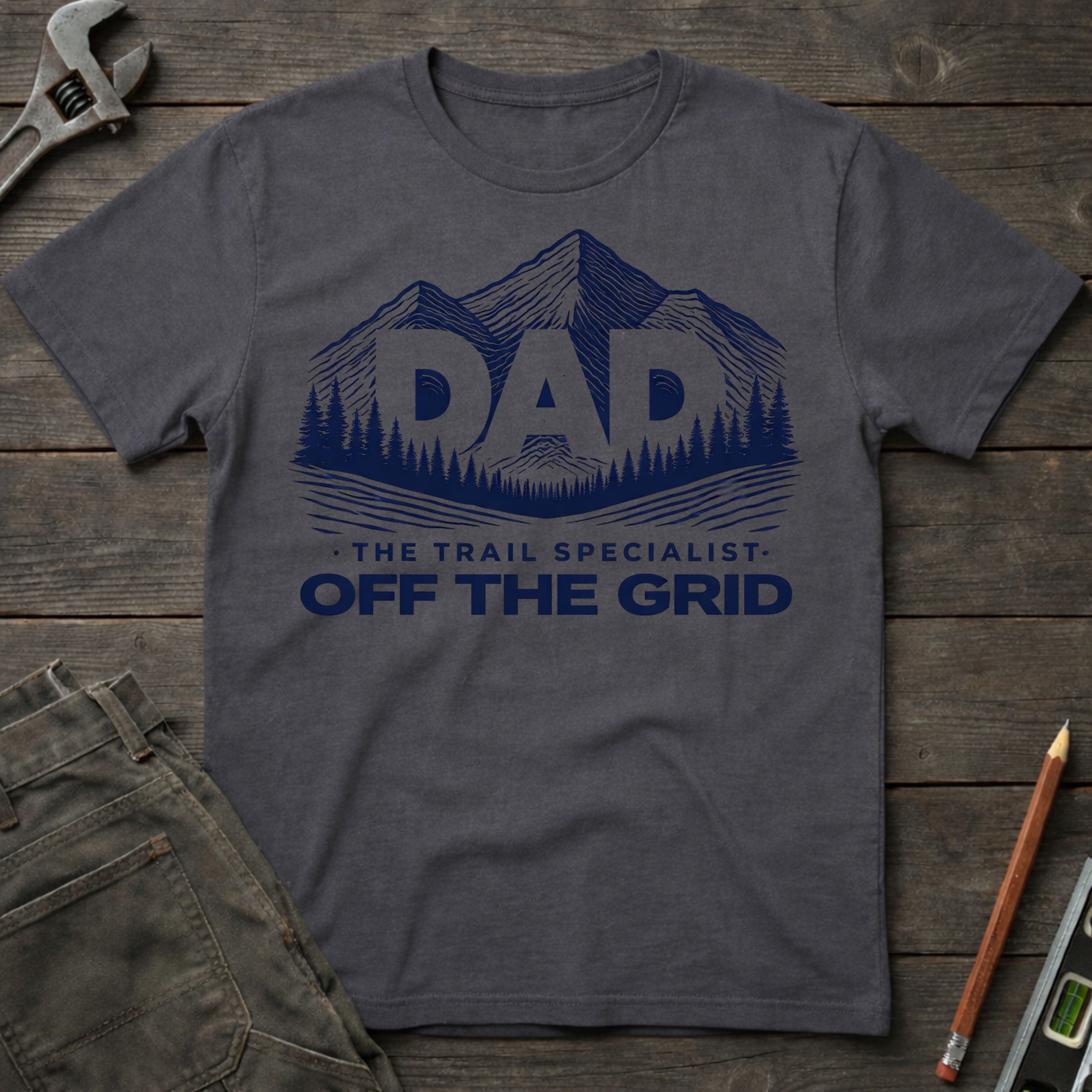 The Trail Specialist T-Shirt