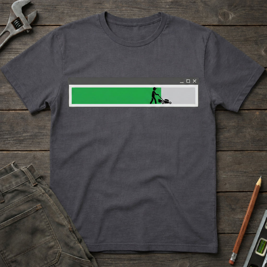 Lawn Loading T-Shirt