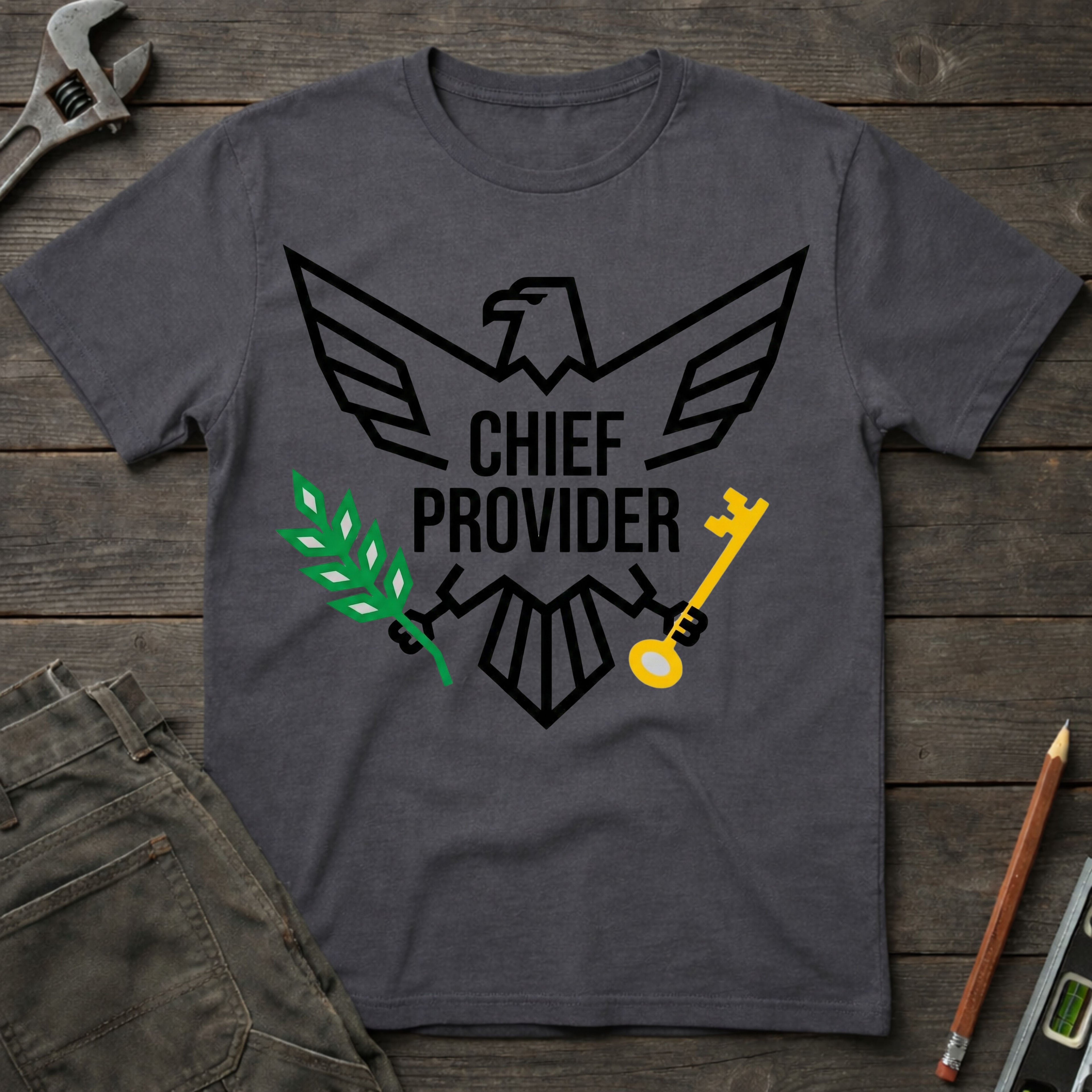 Chief Provider T-Shirt
