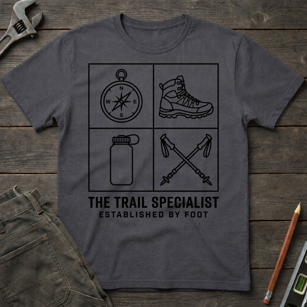 The Trail Specialist T-Shirt