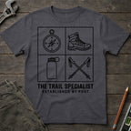 The Trail Specialist T-Shirt