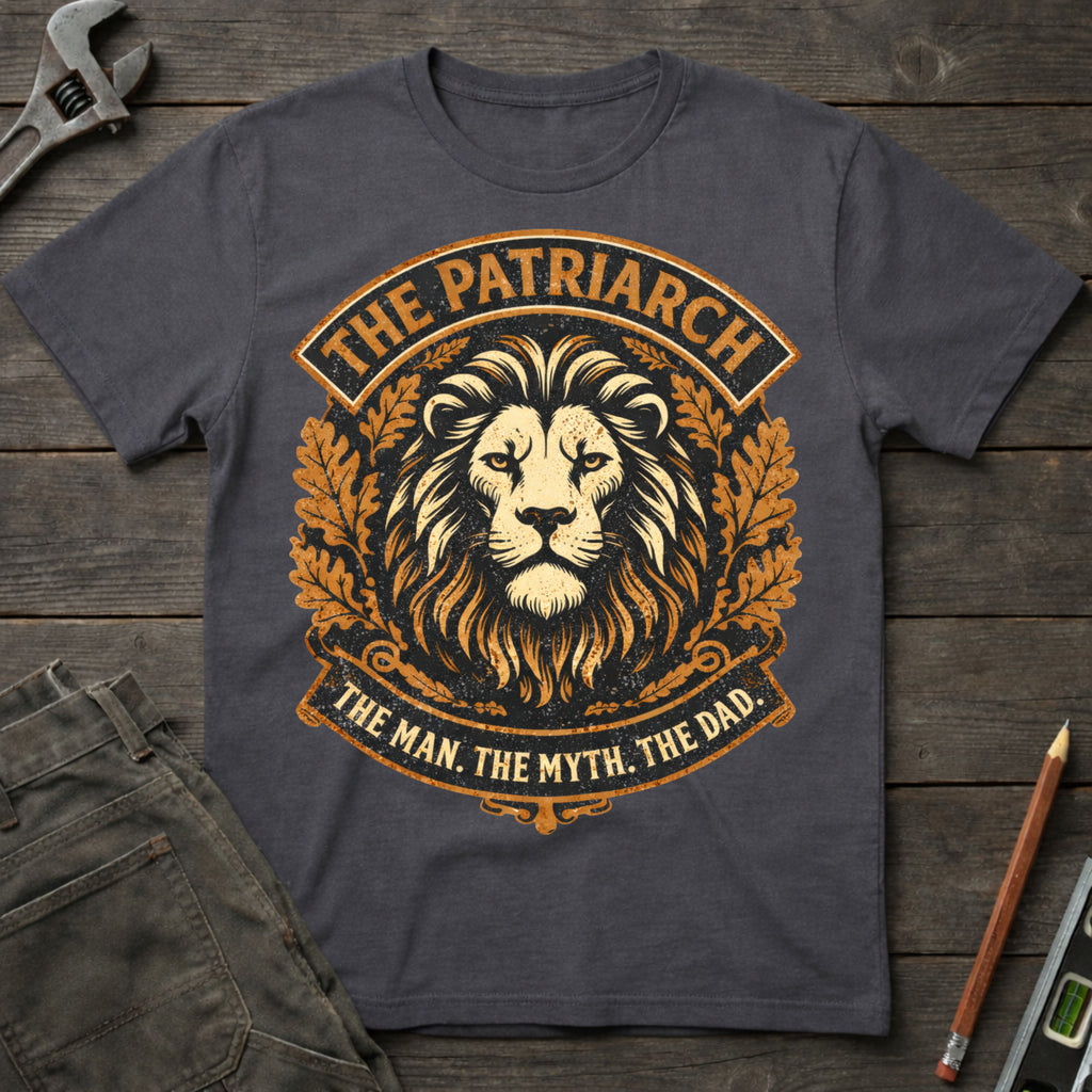 Lion Patriarch T-Shirt