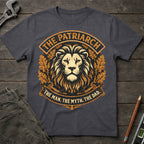 Lion Patriarch T-Shirt