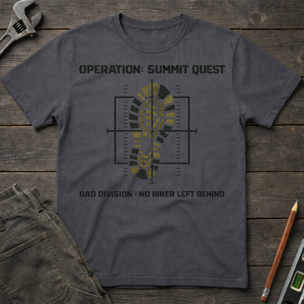 Operation: Summit Quest T-Shirt