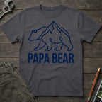 Papa Bear Mountain T-Shirt