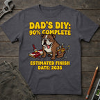 Dad's DIY T-Shirt