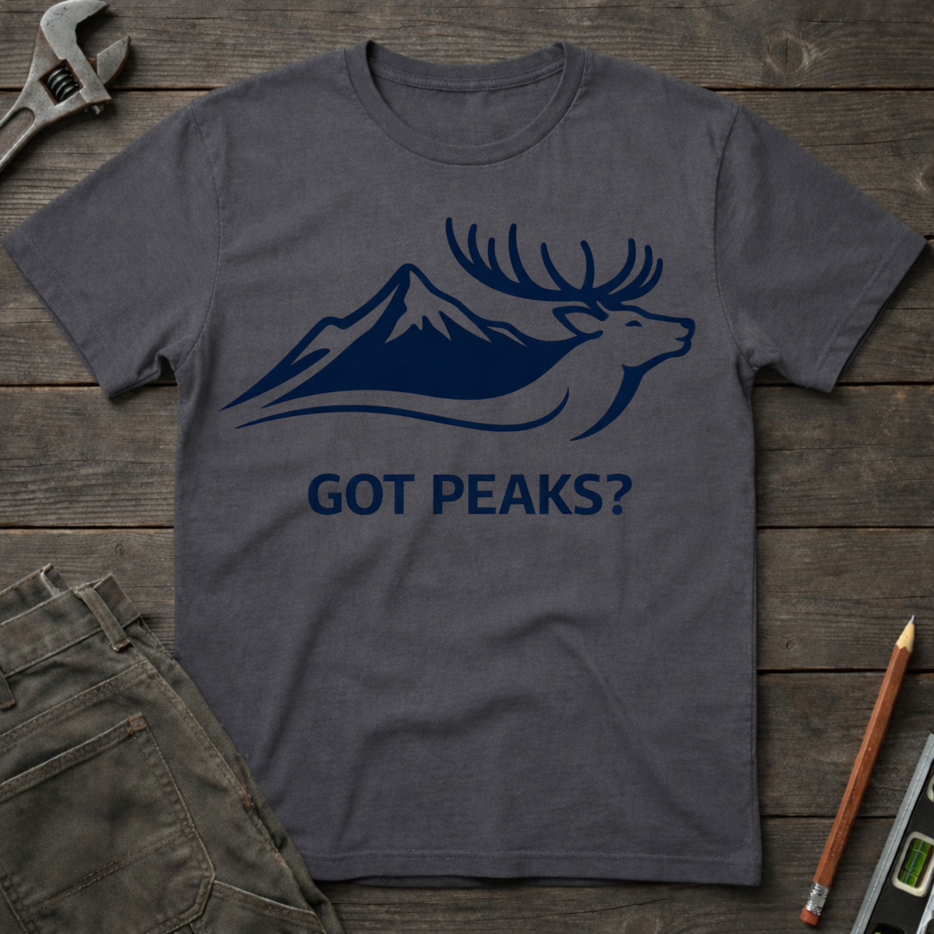 Got Peaks T-Shirt