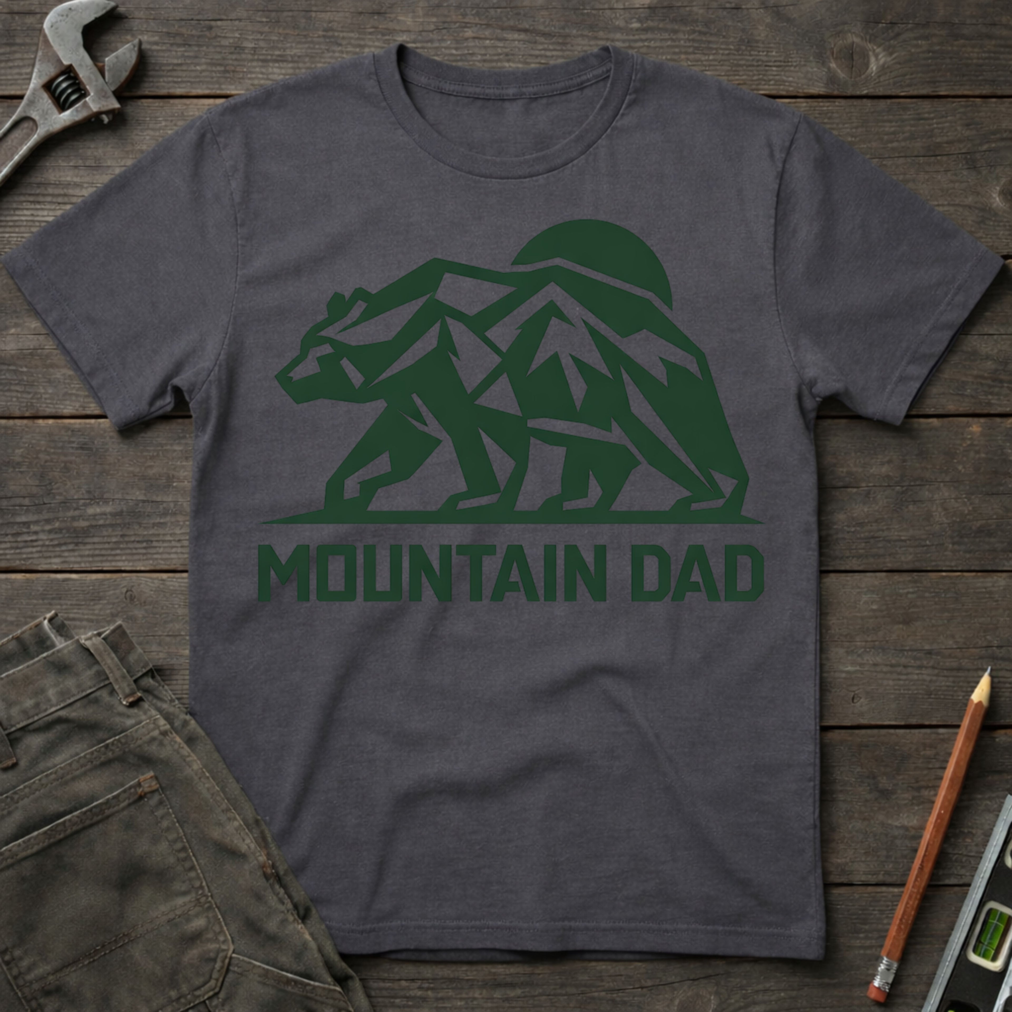 Mountain Dad T-Shirt