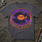 Raising Legends Vinyl T-Shirt