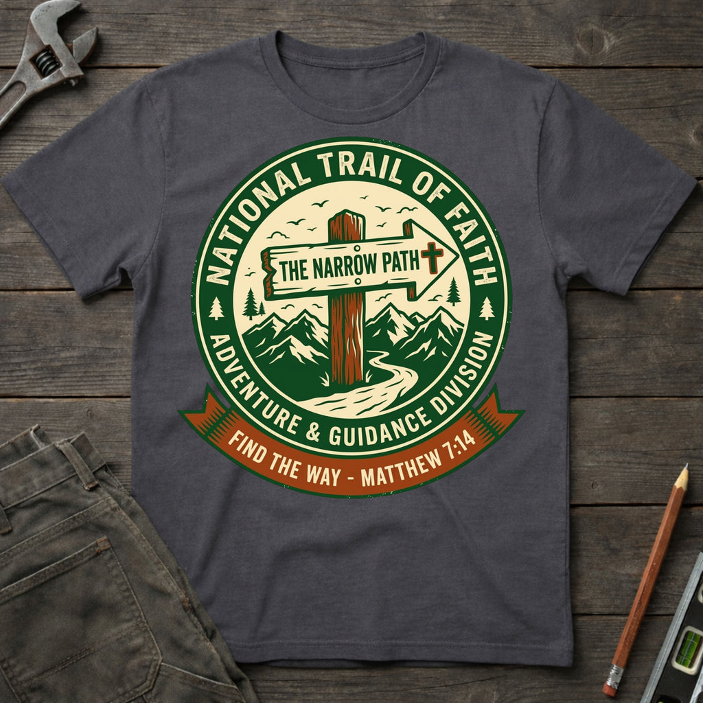 National Trail of Faith T-Shirt