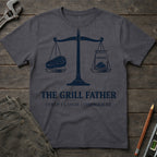 The Grill Father T-Shirt
