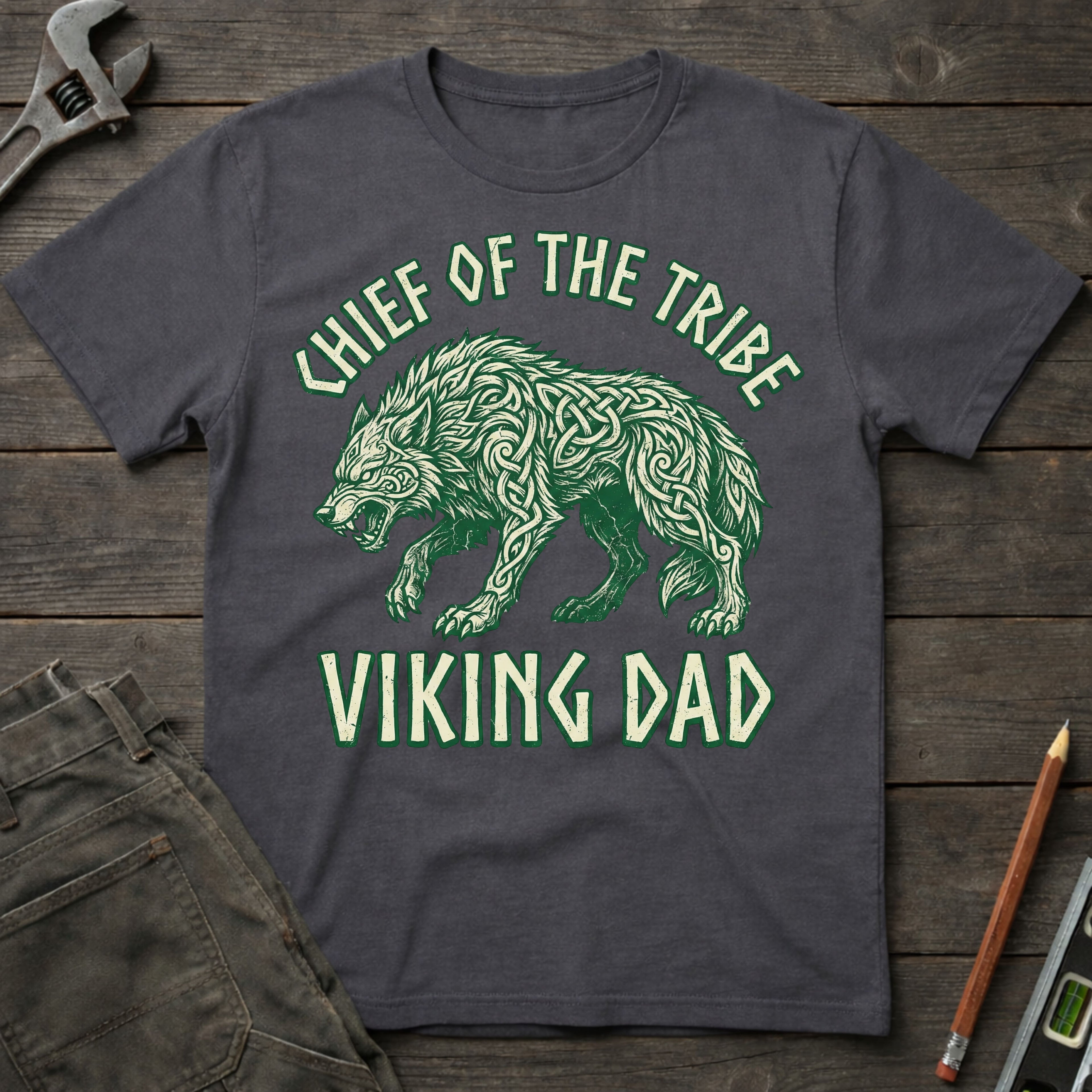 Chief of the Tribe T-Shirt
