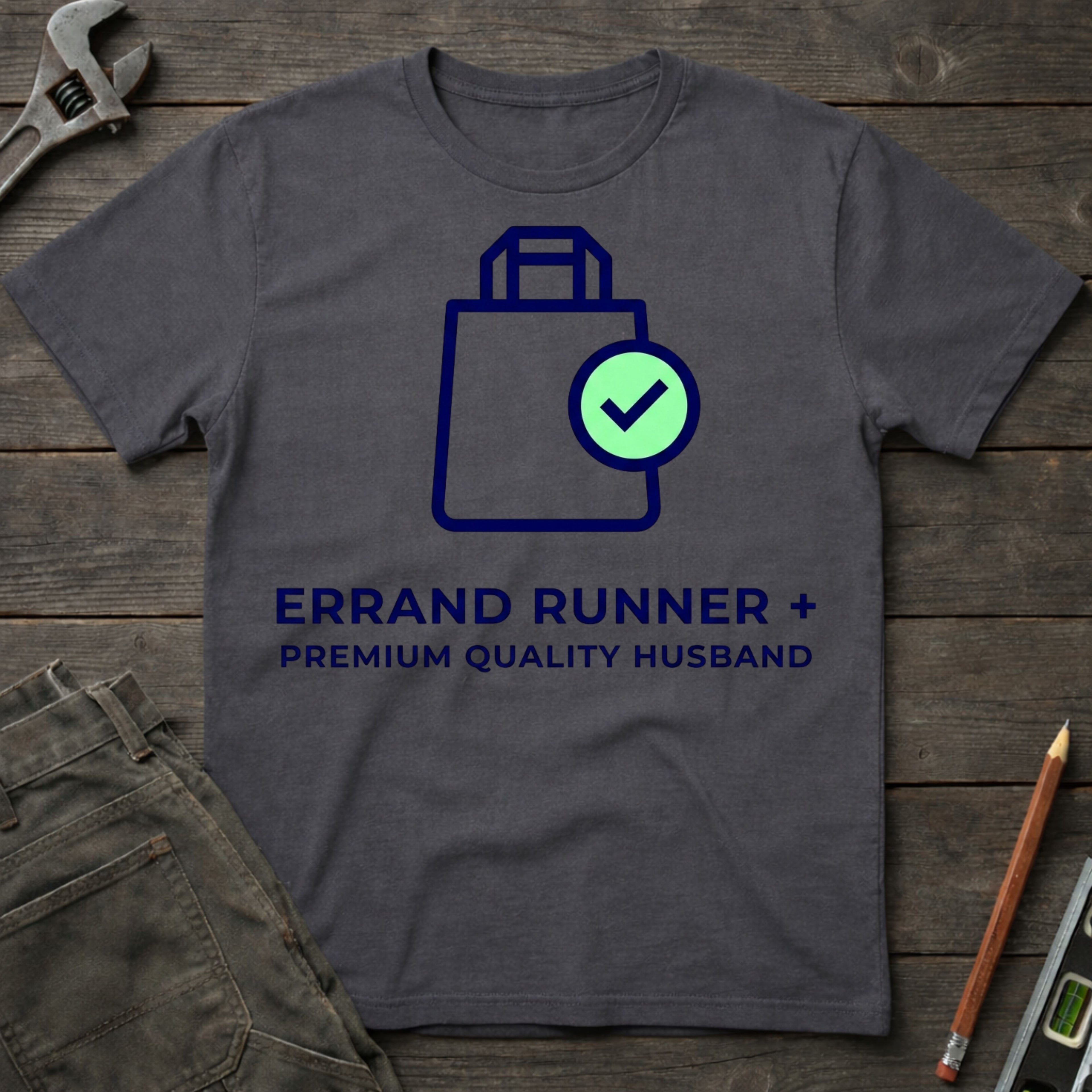 Errand Runner T-Shirt