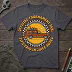 Official Tournament Taxi T-Shirt