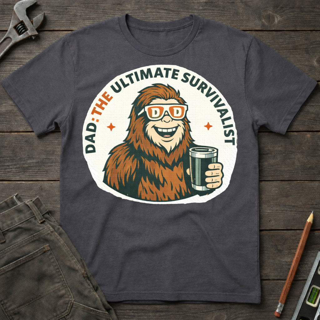Ultimate Survivalist T-Shirt