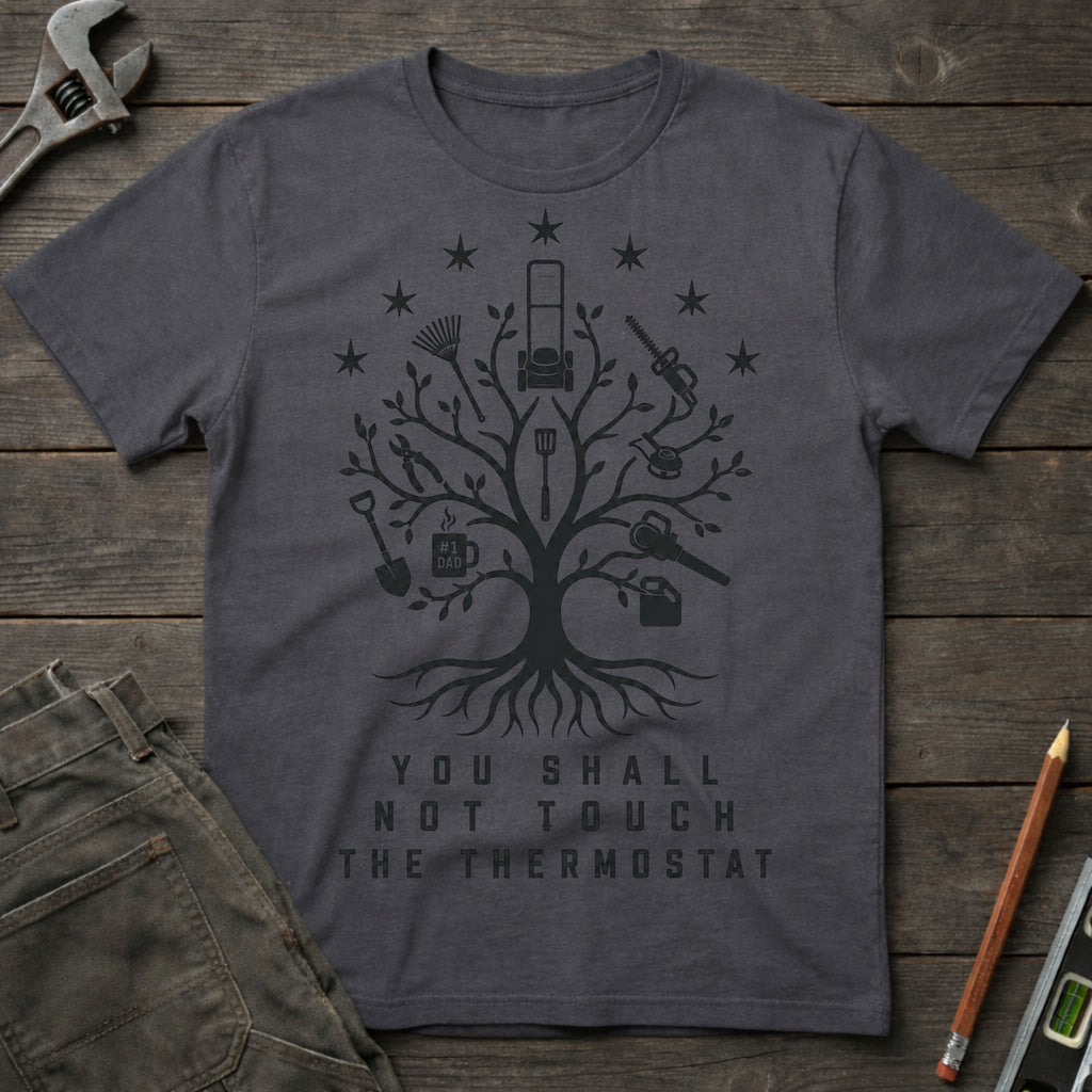 You Shall Not Touch T-Shirt