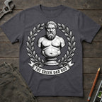 Greek Dad Bod T-Shirt