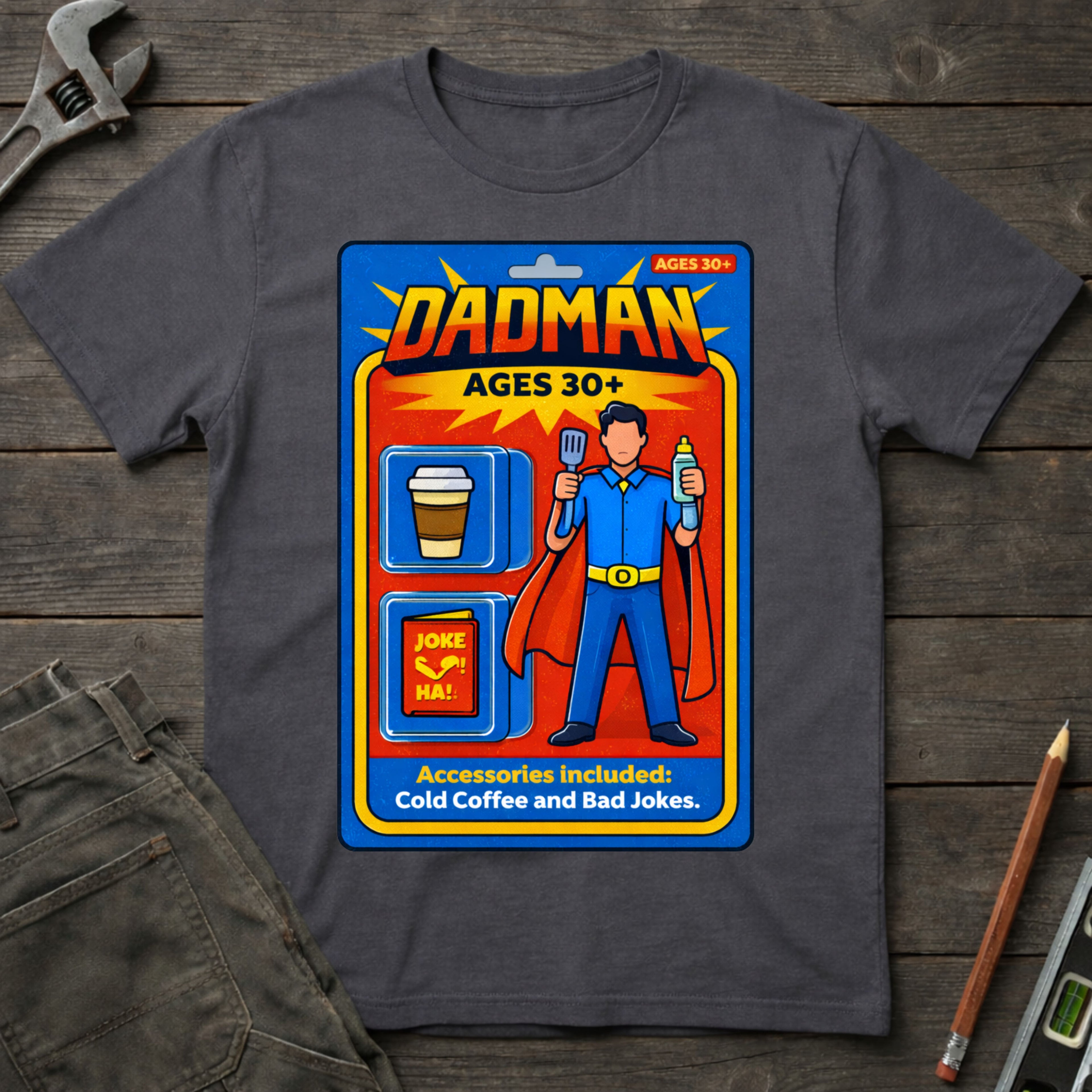 Dadman T-Shirt