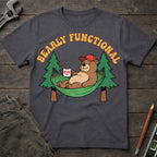 Bearly Functional T-Shirt