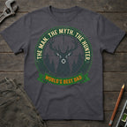 Man, Myth, Hunter T-Shirt