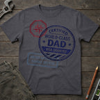 World Class Dad T-Shirt
