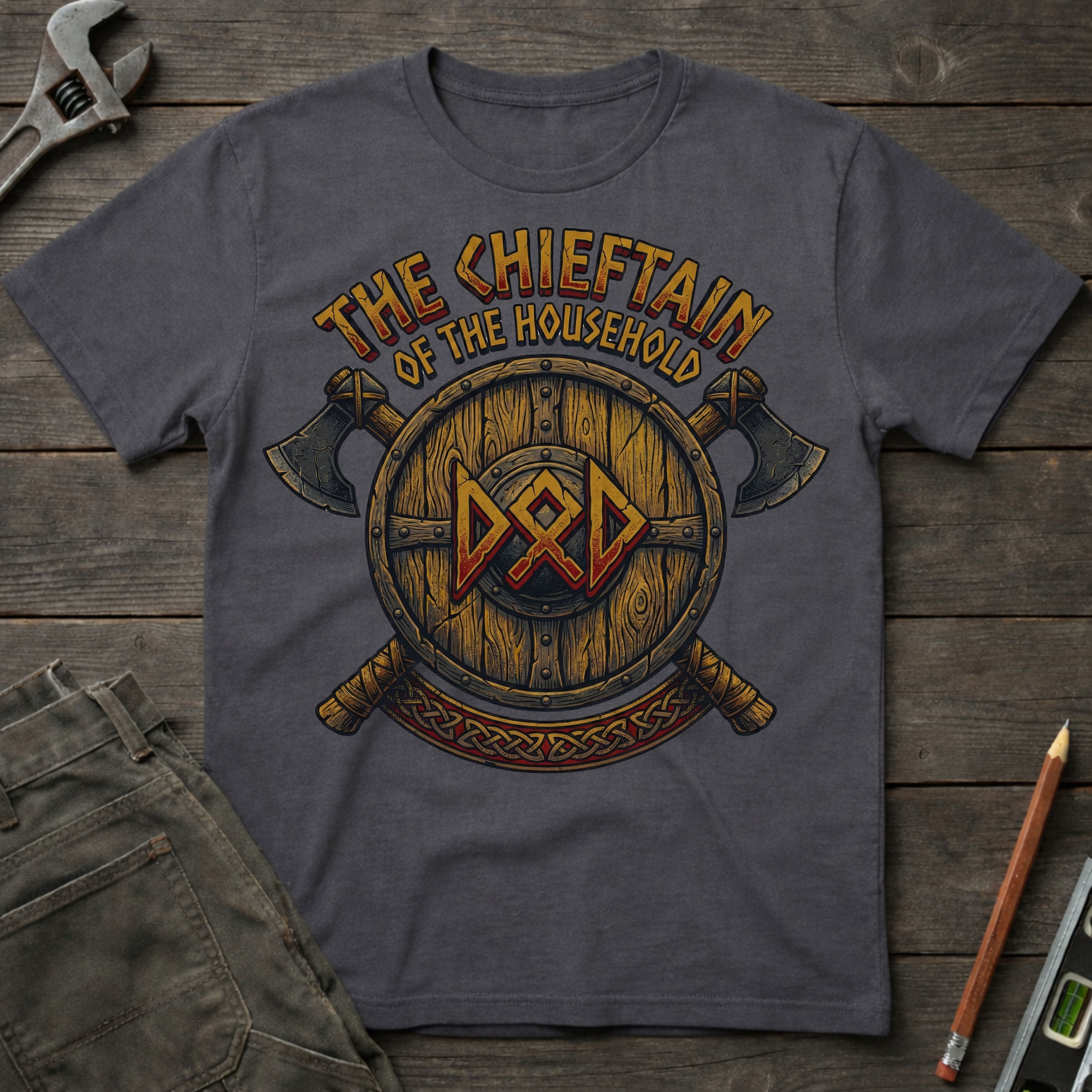 The Chieftan T-Shirt