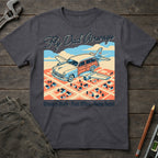 Fly Dad Airways T-Shirt