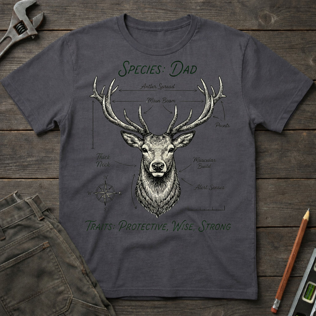 Species Dad T-Shirt