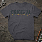The Original Dad T-Shirt