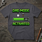 Dad Mode Loading T-Shirt