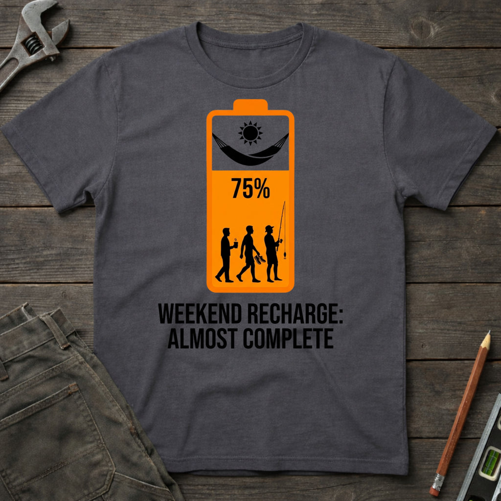 Weekend Recharge T-Shirt