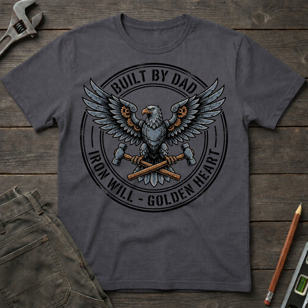 Built by Dad T-Shirt
